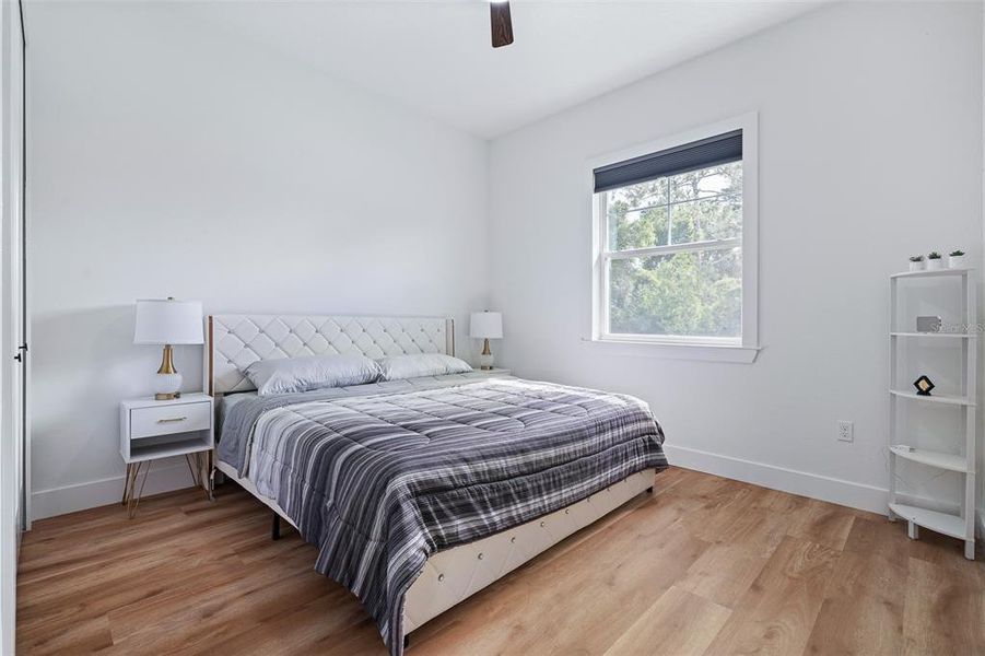 Furnished interior view inside a new home in , Palm Coast (Image 7). Furnished interior view inside a new home in , Palm Coast (Image 7).