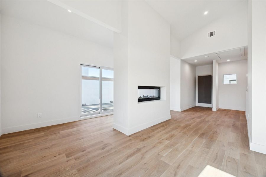 Spacious, unfurnished interior of a new home in , Houston (Image 31). Spacious, unfurnished interior of a new home in , Houston (Image 31).