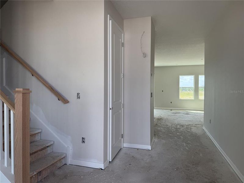 In-progress construction of a new home in Berry Bay, Wimauma, FL (Image 6).
