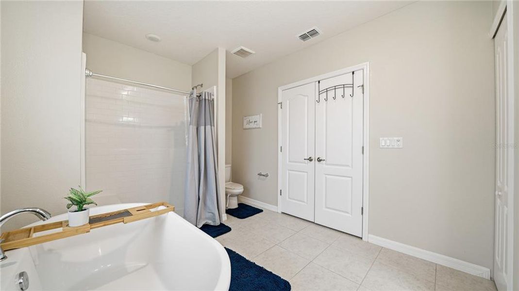 Furnished interior view inside a new home in Flagler Estates, Hastings (Image 33).