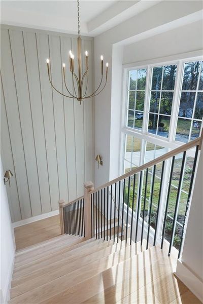 Spacious, unfurnished interior of a new home in , Atlanta (Image 30).