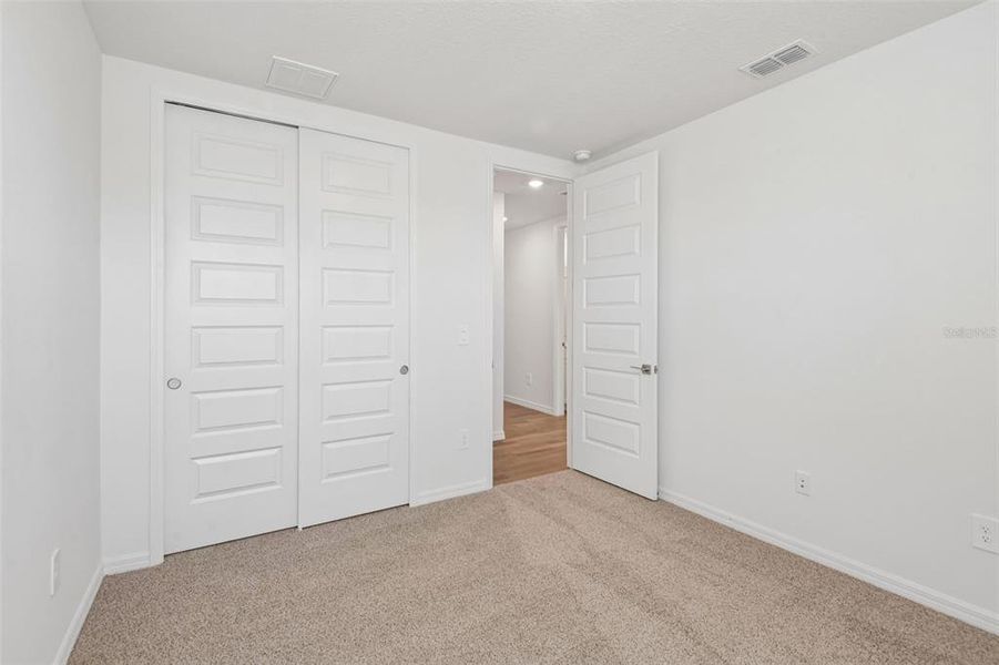 Spacious, unfurnished interior of a new home in Two Rivers - Signature Series, Zephyrhills (Image 29). Spacious, unfurnished interior of a new home in Two Rivers - Signature Series, Zephyrhills (Image 29).