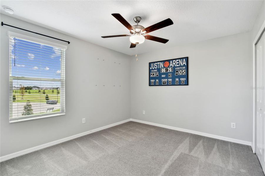 Spacious, unfurnished interior of a new home in , San Antonio (Image 40).