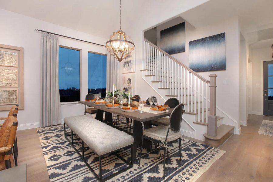 The Rosella Dining Room The Rosella Dining Room