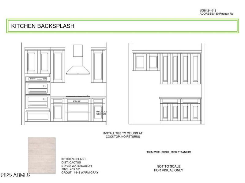 Kitchen Backsplash Kitchen Backsplash