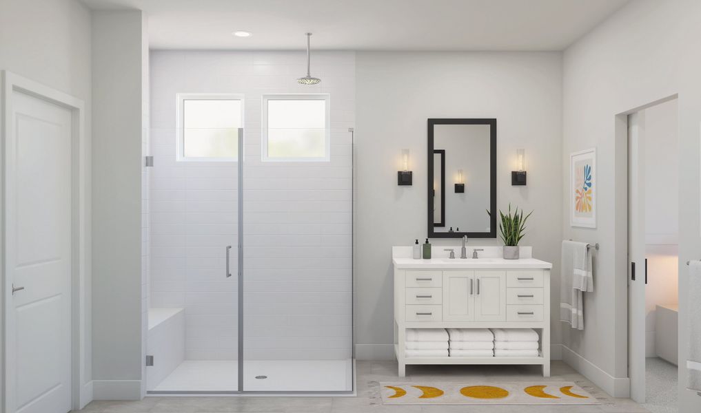 Primary Bath Primary Bath