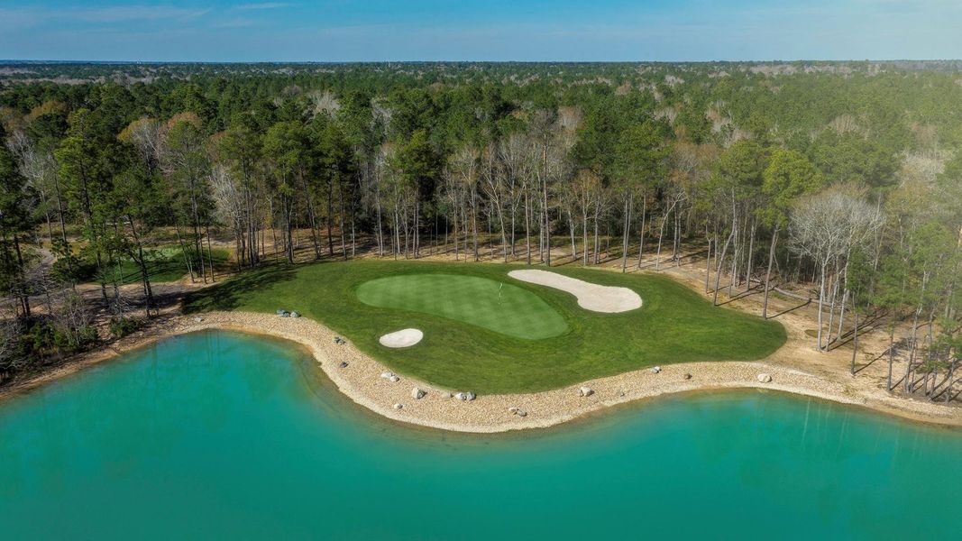 Highlands Golf Course