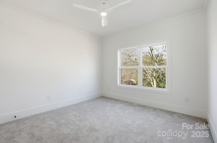 Spacious, unfurnished interior of a new home in , Waxhaw (Image 32).