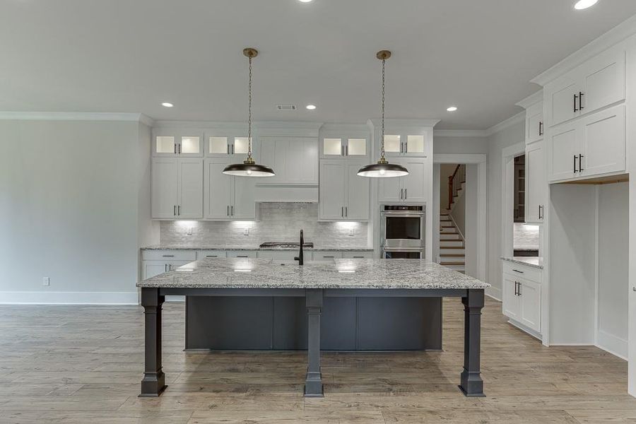 Furnished interior view inside a new home in , Cumming (Image 35). Furnished interior view inside a new home in , Cumming (Image 35).