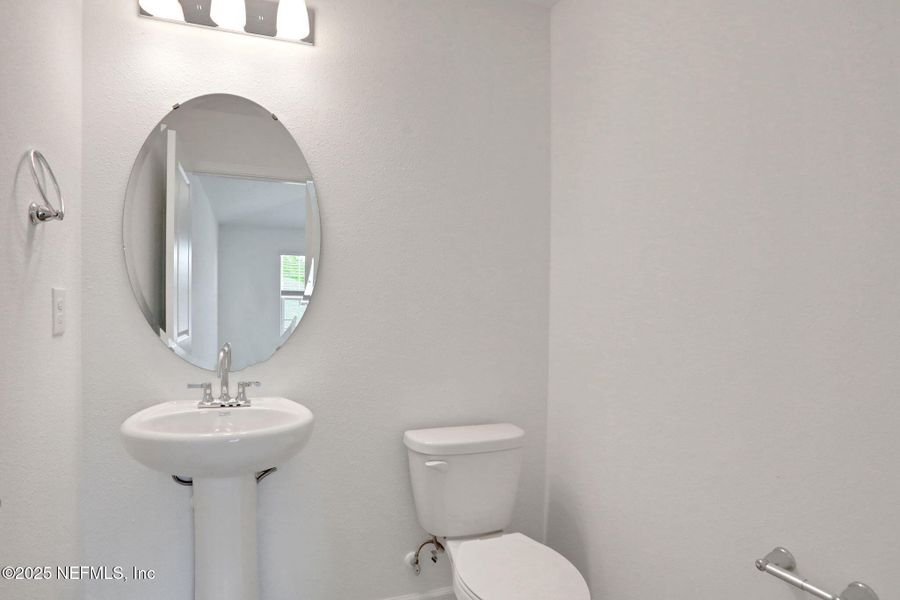 Furnished interior view inside a new home in Silver Landing at SilverLeaf, St. Augustine (Image 9). Furnished interior view inside a new home in Silver Landing at SilverLeaf, St. Augustine (Image 9).