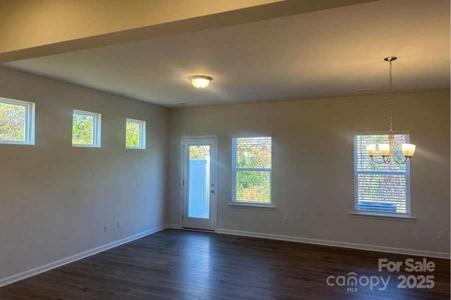 Suwanee Dining and Family Room Suwanee Dining and Family Room