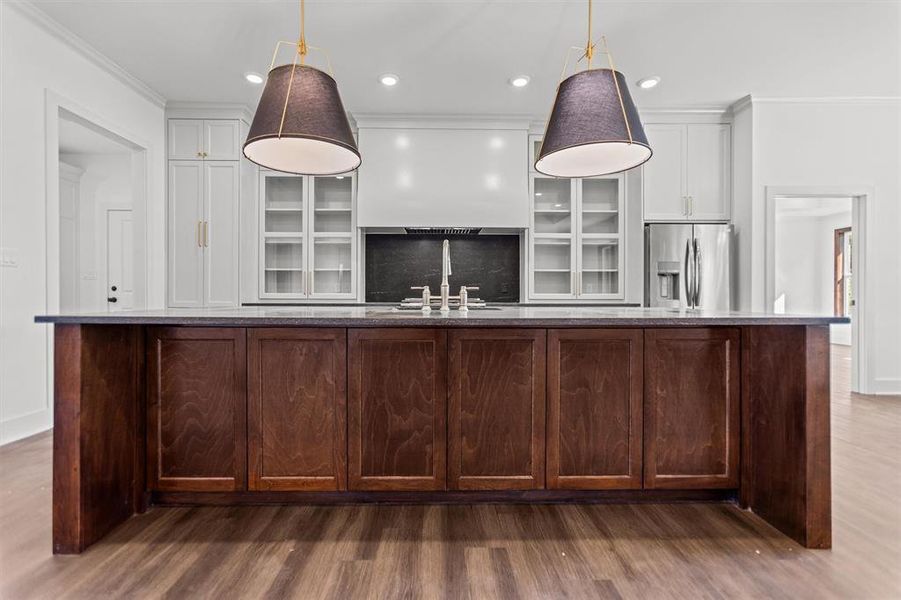 Furnished interior view inside a new home in , Tyler (Image 5).