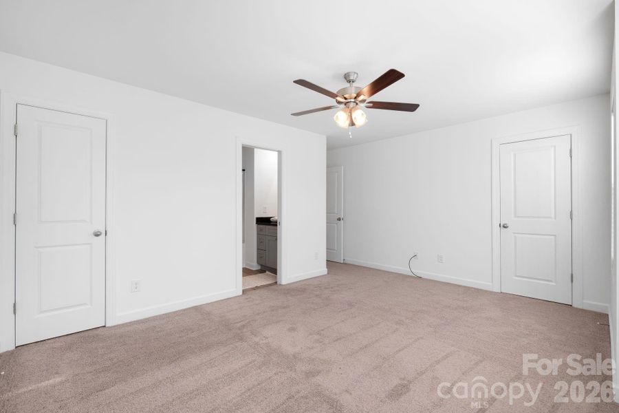 Spacious, unfurnished interior of a new home in , Concord (Image 22).