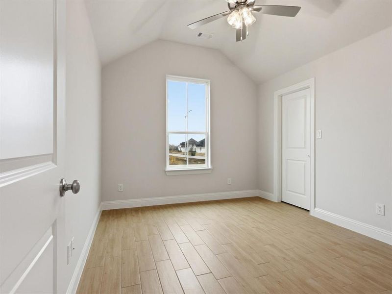 Spacious, unfurnished interior of a new home in , Godley (Image 33). Spacious, unfurnished interior of a new home in , Godley (Image 33).