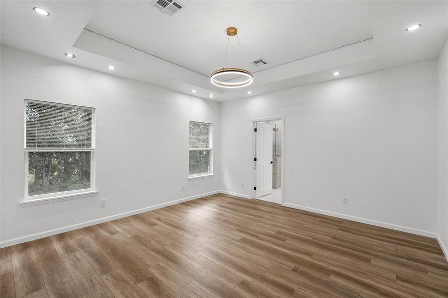 Spacious, unfurnished interior of a new home in , Waco (Image 31). Spacious, unfurnished interior of a new home in , Waco (Image 31).