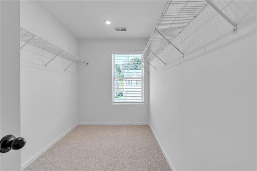 Spacious, unfurnished interior of a new home in Park Center Pointe, Austell (Image 21).