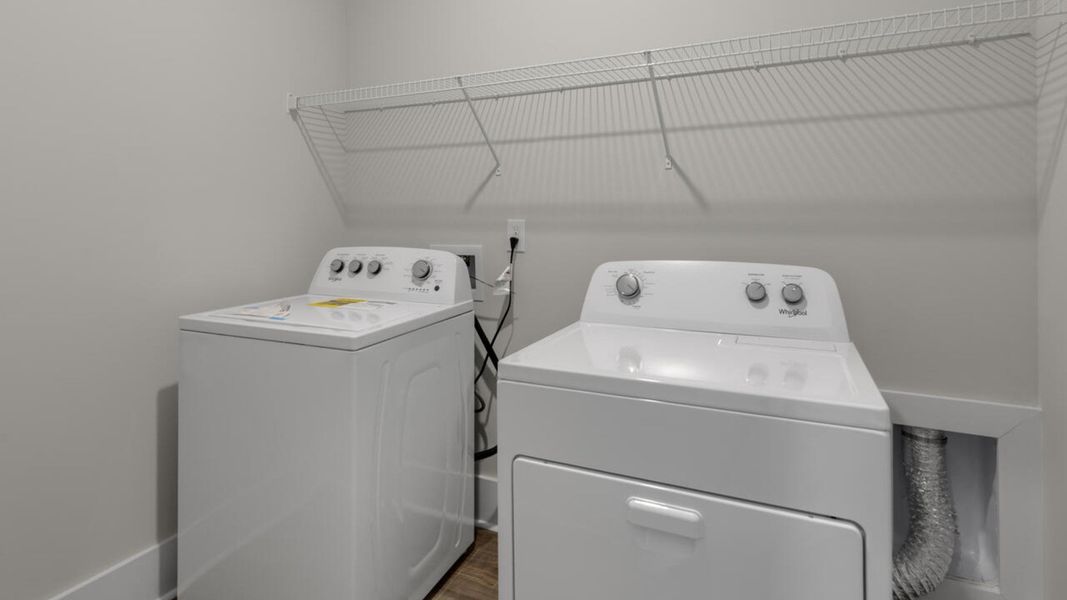 Close-up of interior finishes inside a home in Indigo Preserve, Leland (Image 12).