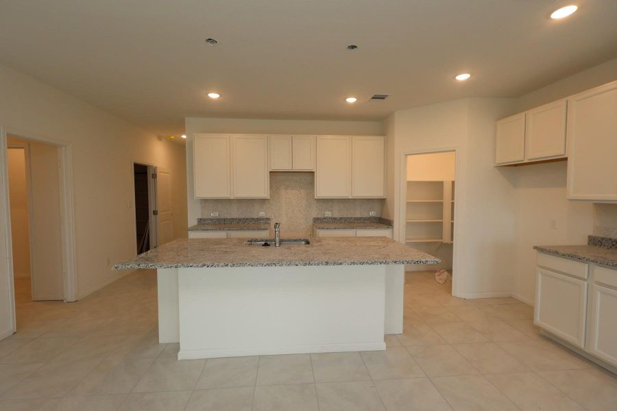 Kitchen - still under construction! Kitchen - still under construction!