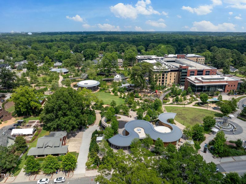 Downtown Cary 06-22-47