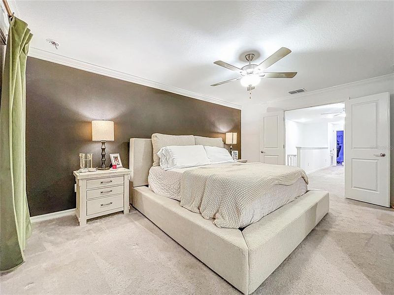 Furnished interior view inside a new home in , Zephyrhills (Image 10).