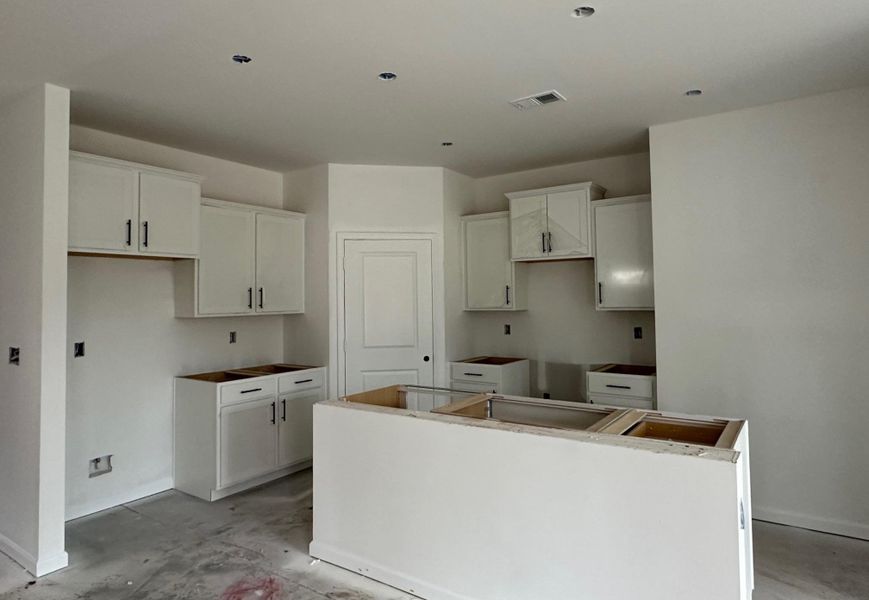 In-progress construction of a new home in Oak Hollow, Longs, SC (Image 24).