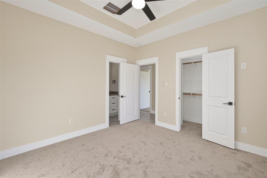 Spacious, unfurnished interior of a new home in , Dayton (Image 34).