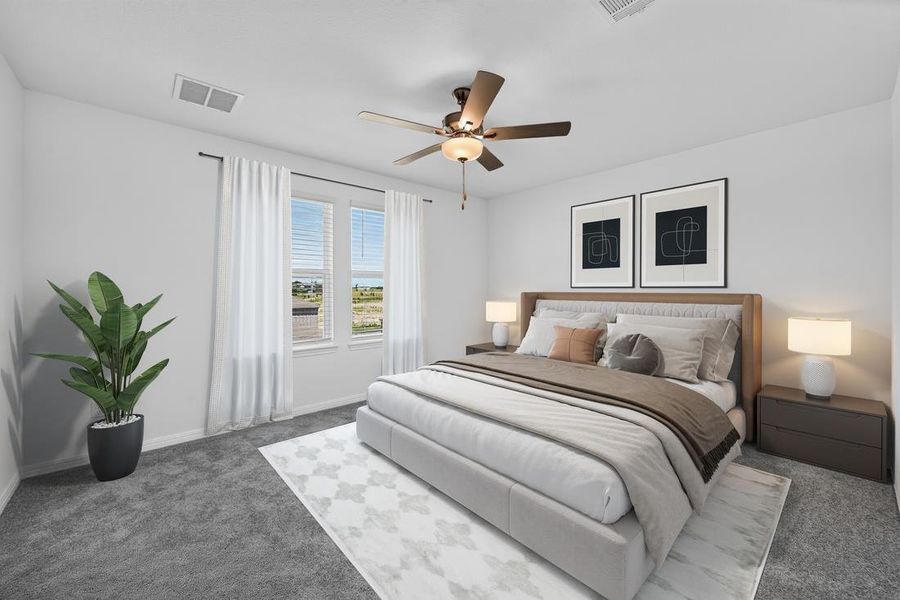 135 Bayou Mint Boulevard ~ Virtually Staged
