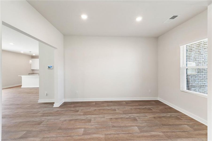 Spacious, unfurnished interior of a new home in Fern Dale, Fairburn (Image 20).