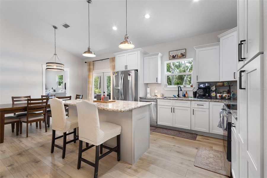 Furnished interior view inside a new home in , Trenton (Image 43).