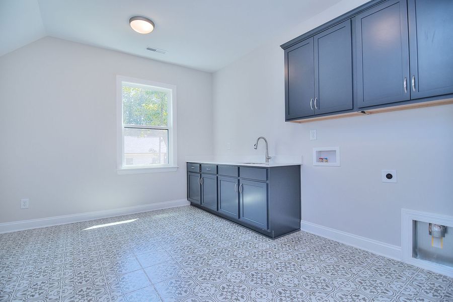 Image 33 representing the Davidson by Greybrook Homes in Harbor Watch, Statesville, NC.