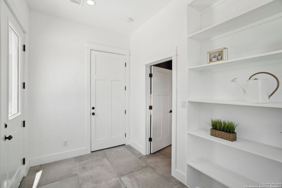Furnished interior view inside a new home in , Canyon Lake (Image 16). Furnished interior view inside a new home in , Canyon Lake (Image 16).