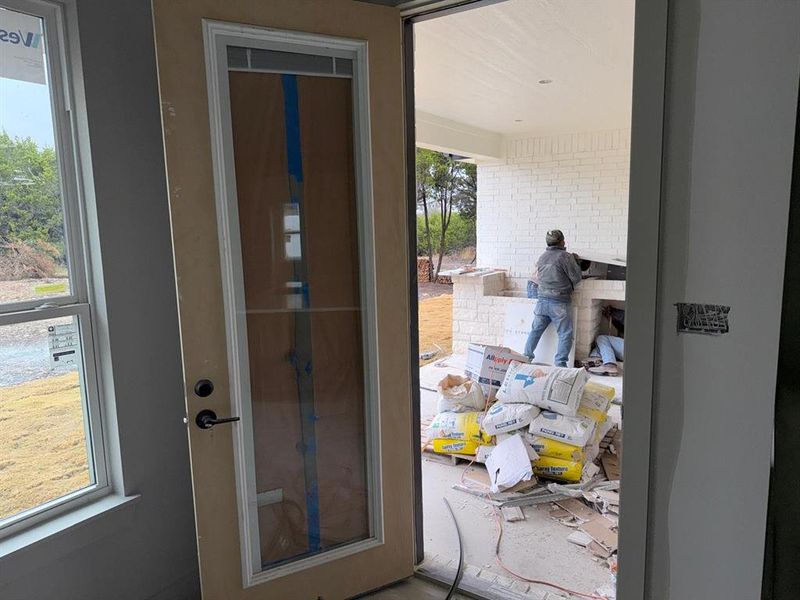 View of doorway View of doorway