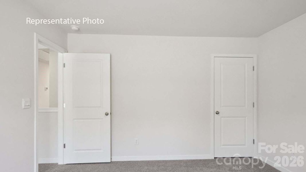 Spacious, unfurnished interior of a new home in Silverstein, Salisbury (Image 18).
