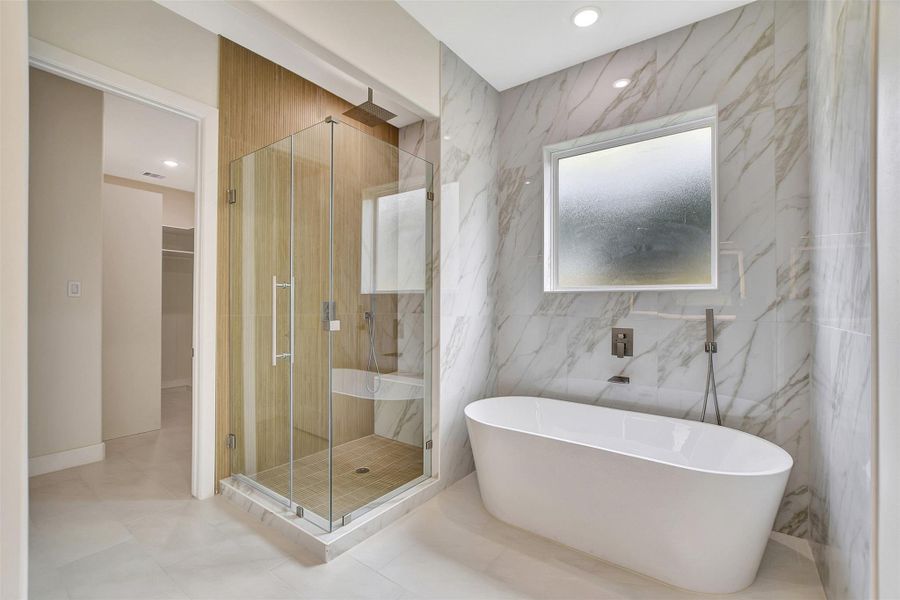 Furnished interior view inside a new home in , Houston (Image 20). Furnished interior view inside a new home in , Houston (Image 20).