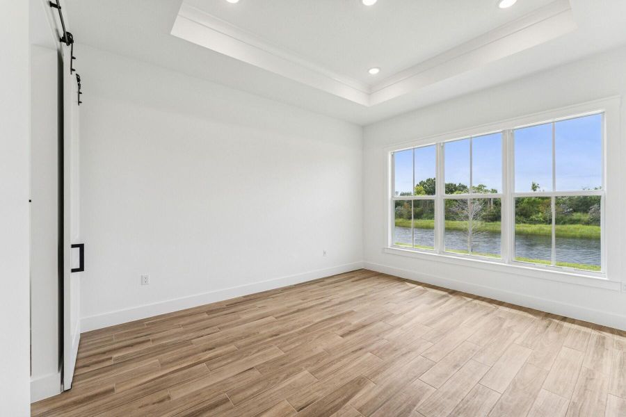 Spacious, unfurnished interior of a new home in , Stuart (Image 43). Spacious, unfurnished interior of a new home in , Stuart (Image 43).