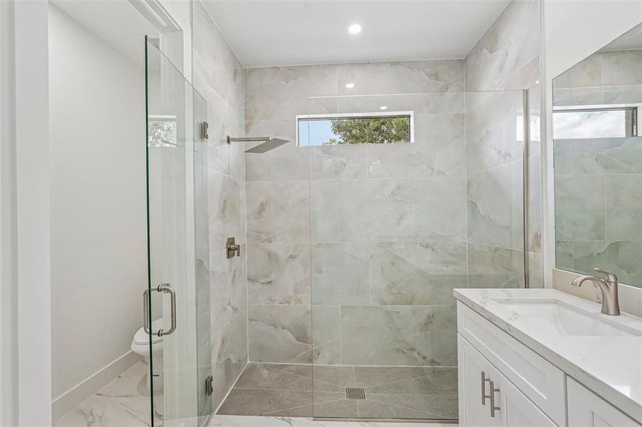 Furnished interior view inside a new home in , Port Charlotte (Image 8).