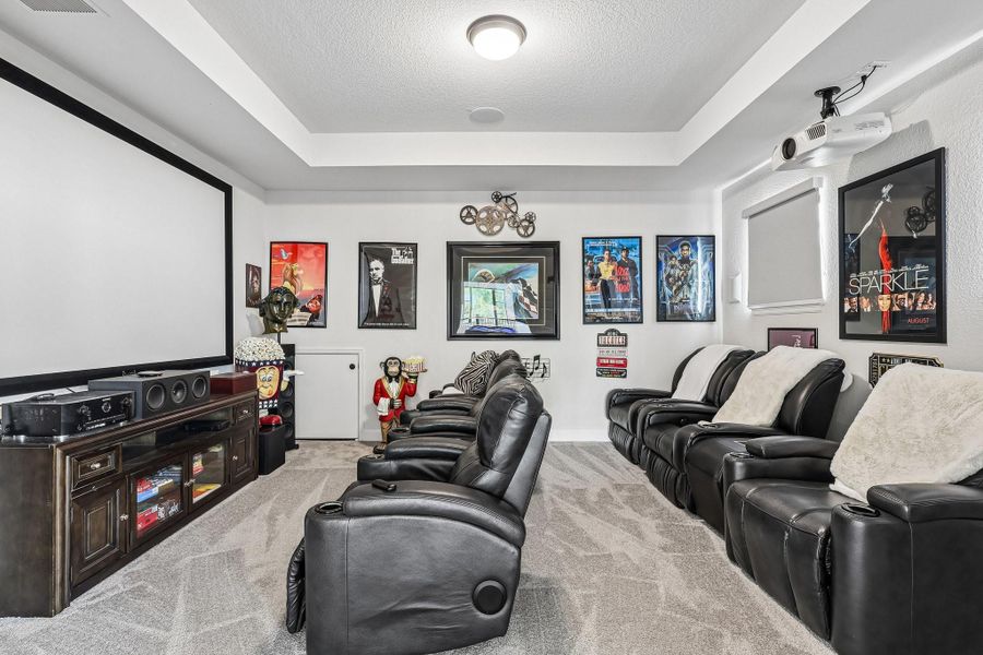 Media Room