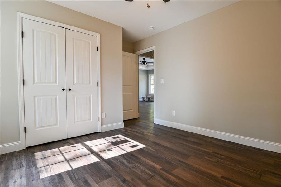Spacious, unfurnished interior of a new home in , Dahlonega (Image 28).