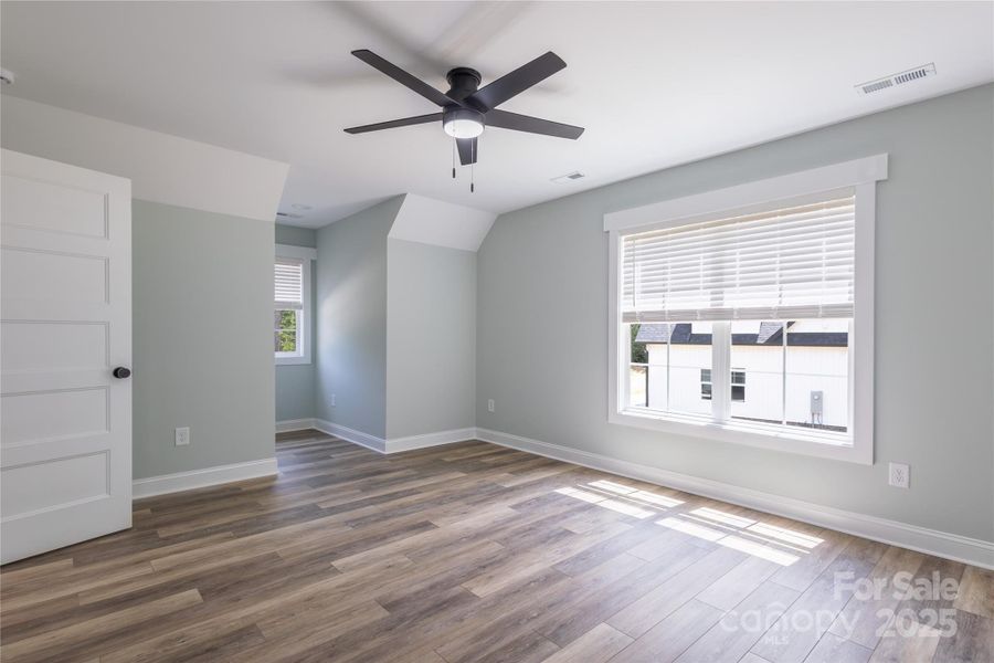 Spacious, unfurnished interior of a new home in , Stanley (Image 38).