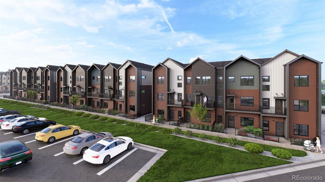 Image 36 of a home in Ascent at Inverness.