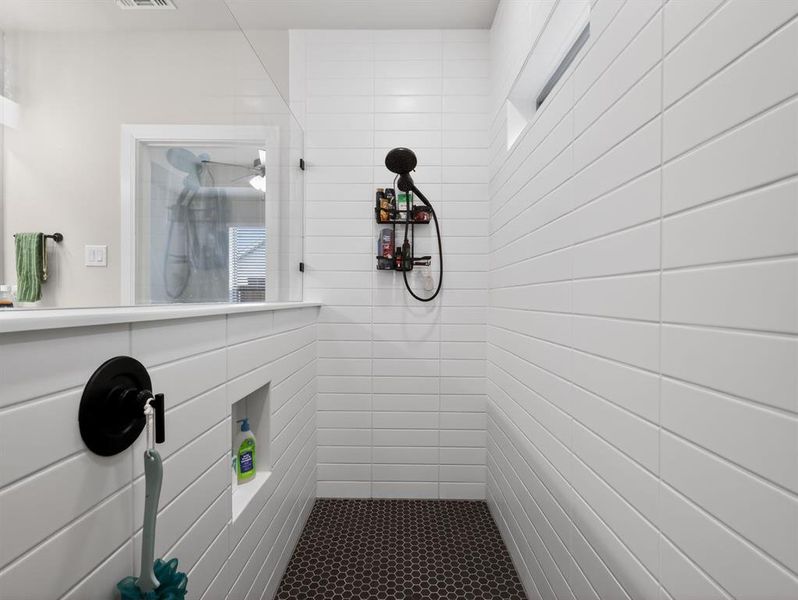 Close-up of interior finishes inside a home in , Royse City (Image 21).