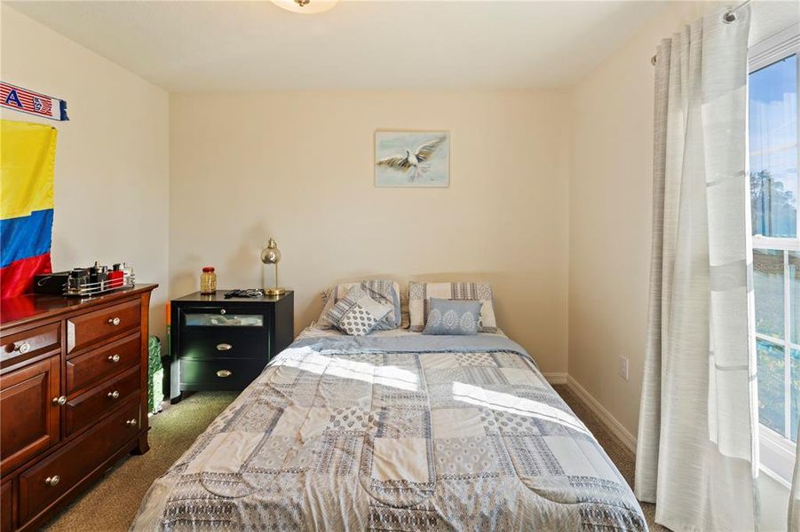 Furnished interior view inside a new home in , Ocala (Image 6).