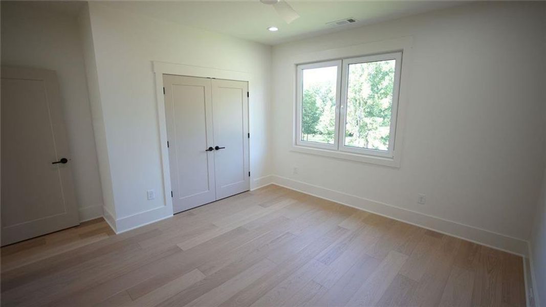 Spacious, unfurnished interior of a new home in , Flowery Branch (Image 60).