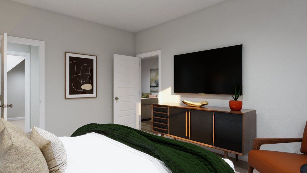 Images are model representation and may depict options and upgrades not featured on the home available for purchase.