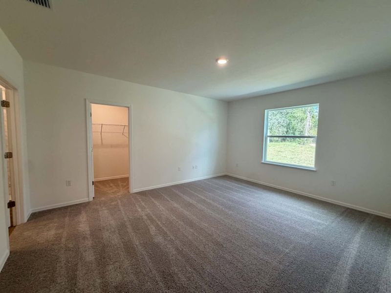 Spacious, unfurnished interior of a new home in Spring Hill, Spring Hill (Image 12). Spacious, unfurnished interior of a new home in Spring Hill, Spring Hill (Image 12).