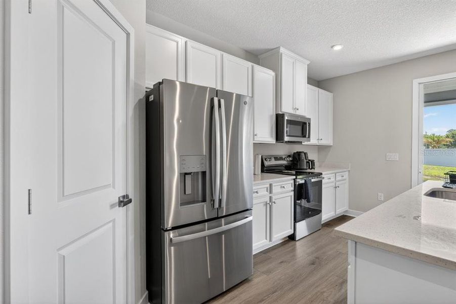 Furnished interior view inside a new home in , Palm Coast (Image 29).