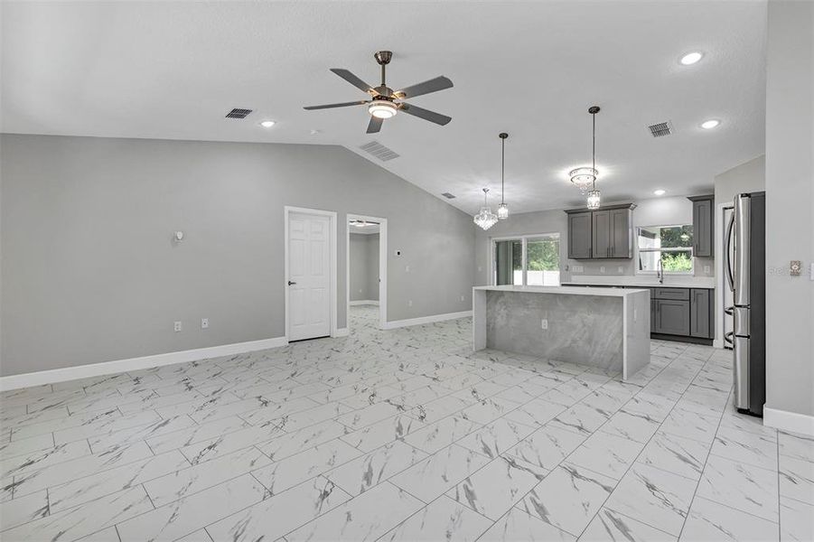 Spacious, unfurnished interior of a new home in , Belleview (Image 13). Spacious, unfurnished interior of a new home in , Belleview (Image 13).