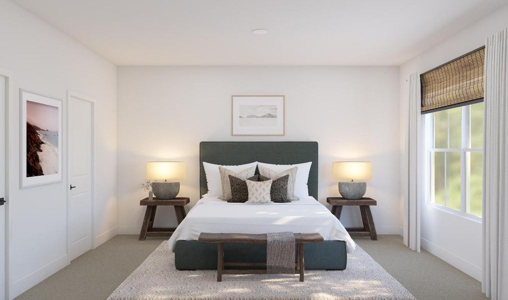 Primary Suite Primary Suite