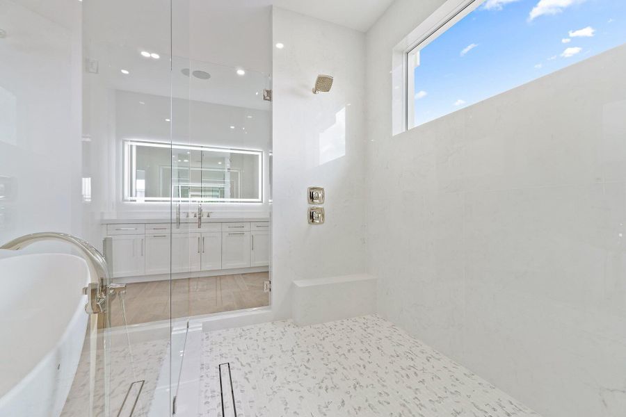 Spacious, unfurnished interior of a new home in , Tequesta (Image 63). Spacious, unfurnished interior of a new home in , Tequesta (Image 63).