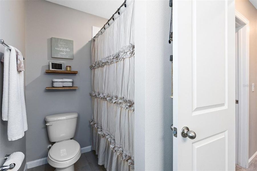 Furnished interior view inside a new home in , St. Cloud (Image 9).